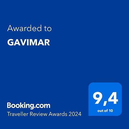 דירות אושואיה Gavimar מראה חיצוני תמונה