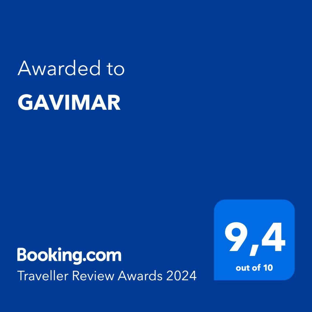 דירות אושואיה Gavimar מראה חיצוני תמונה